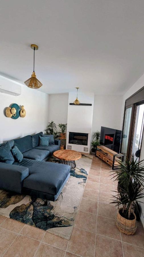 Casa Christiana, Lardos Villa Exteriör bild