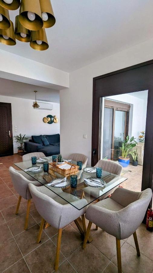 Casa Christiana, Lardos Villa Exteriör bild